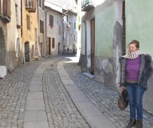 «Non voglio vederla crollare, vendo la mia casa a un euro»