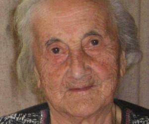 Addio a Silvia Roccia, la decana di Novalesa