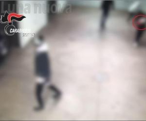 Condove, vandali per noia: denunciati cinque giovanissimi