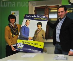 Giaveno, la Lega sceglie Antonella Grossi