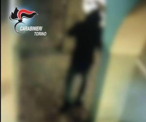 Condove, vandali per noia: in cinque inchiodati dalle telecamere