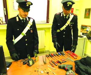 Chianocco, acciuffato il topo d'alloggio seriale