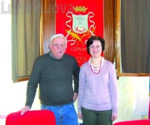 Bruzolo, duello a sinistra fra Richiero e Barbon
