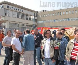 Grugliasco, crac De Tomaso, condannati i Rossignolo