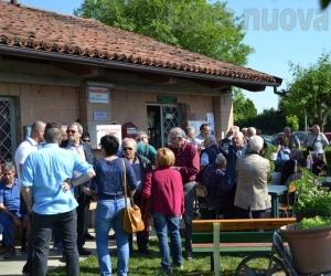 Grugliasco, Le Serre in campo dalla parte del cuore