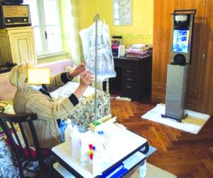 Rivoli, il medico visita "a distanza" i pazienti dimessi 