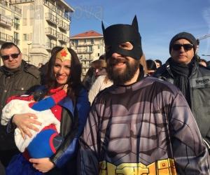 Carnevale, tutti in strada a Rivoli, Alpignano e Pianezza