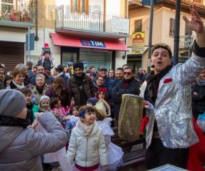 Orbassano, a Carnevale la città è dei bambini