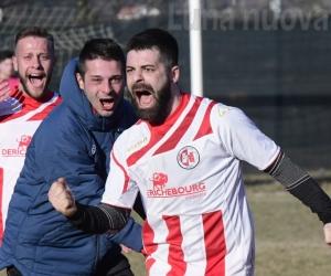 Autogol, golassi e fiato da vendere: tutto gira dalla parte del Susa