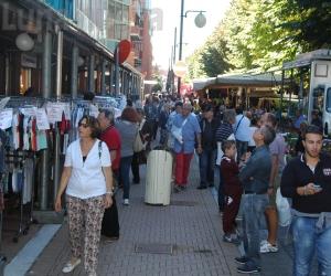 Collegno in controtendenza: i negozi aumentano 