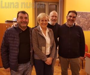 S.Ambrogio: la maggioranza punta su Antonella Falchero