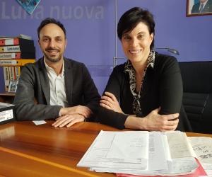 Almese: un Cavaliere per Ombretta Bertolo e il "Bene Comune"