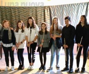 S.Antonino, la scuola media sbanca "Musicarte": quattro primi posti