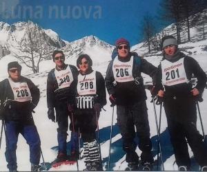 Caprie: nozze d’oro per il Gs Moncenisio