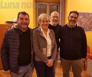 S.Ambrogio, Falchero in pista: è lei la candidata erede di Fracchia