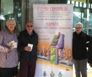 In cintura sud anziani educatori volontari contro l’azzardo