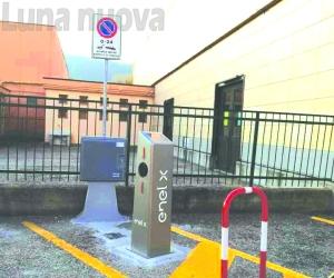 Villardora: auto e bici elettriche, tre colonnine presto in funzione
