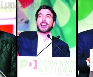 Pd, Nicola Zingaretti domina ovunque anche in valli e cintura