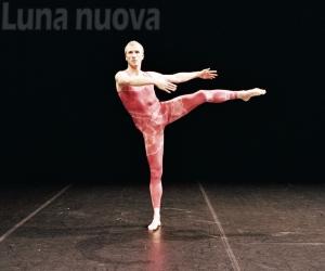 Omaggio a Merce Cunningham