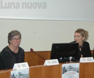 "Rivoli Città Attiva" candida Loredana Trinchieri