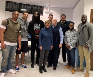 Avigliana, al Faro i campioni evangelici della Nfl