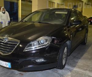 Collegno, ritrovata l'auto del killer della trans, freddato tre mesi fa 