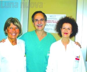 Rivoli: ospedale e Darwin, insieme per la prevenzione