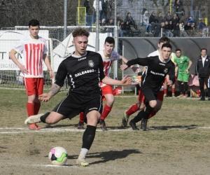 Quattro rigori in 22 minuti, un solo gol: il record di Rosta-Caselette Juniores