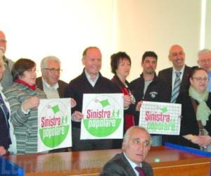 Rivoli, Sinistra Popolare candida Roberto Placido