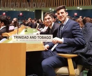 Collegno, dalle aule del liceo all'assemblea generale dell'Onu