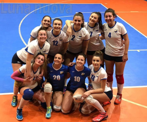 Playoffs di Prima Divisione: partenza lanciata per Cus Collegno e Bzz Piossasco
