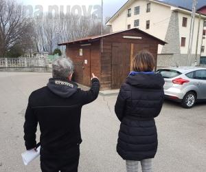 S.Antonino: «Siamo stufi delle puzze di quella compostiera»