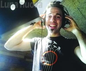 Dalla parrocchia alla tivù per amore della musica