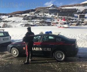Movida in alta valle: sei denunciati dai carabinieri