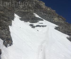 Tragedia sul monte Muret: muore un alpinista di S.Antonino