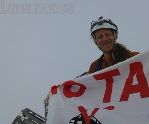 S.Antonino: cade nel canalone e perde la vita sul monte Muret