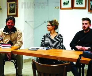 Andrea Malacrinò corteggia l'Inverso di Bussoleno