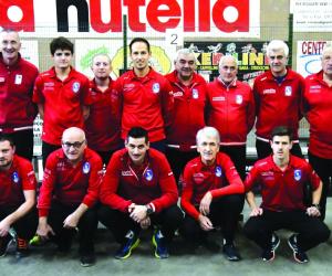 Serie A: Borgonese ai playoffs per lo scudetto, sarà un'outsider