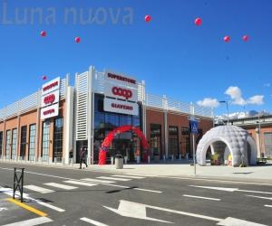 Giaveno, tutto pronto per l'apertura del Superstore della Coop
