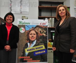 Giaveno, Marzia Marini è la candidata del Pd