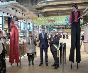 Giaveno, al posto della cartiera arriva la Coop