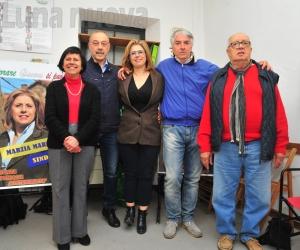 Giaveno, la candidata del Partito democratico è Marzia Marini