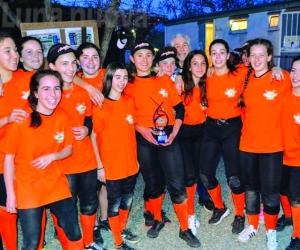 Avigliana Bees, quelle ragazze subito vincenti