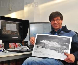 Fotografia: Davide, la seconda vita del mago del colore