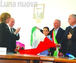 Caselette: la sala consiliare nel nome di Bruno Caccia