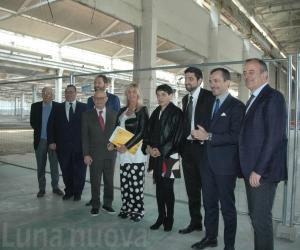 Grugliasco, ex Pininfarina: il futuro si fa in tre