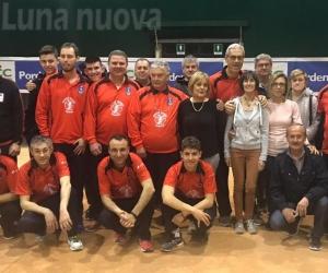 Un tricolore che fa la storia: il Rosta sale in Serie A
