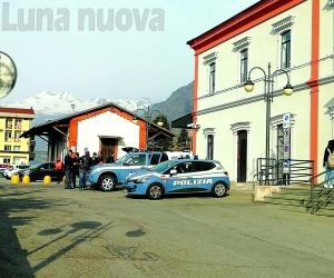 Allarme bomba alla stazione di Bussoleno, binari evacuati