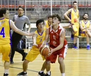 Rosta capolista imprendibile: vola verso i playoffs per la D