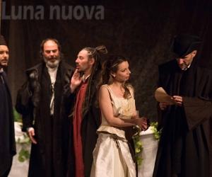 Shylock, il denaro e l’amore: una lezione di grande teatro